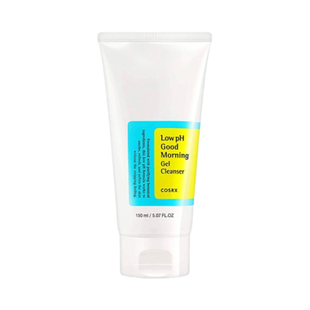 Cosrx Low Ph Good Morning Gel Cleanser 150 ml