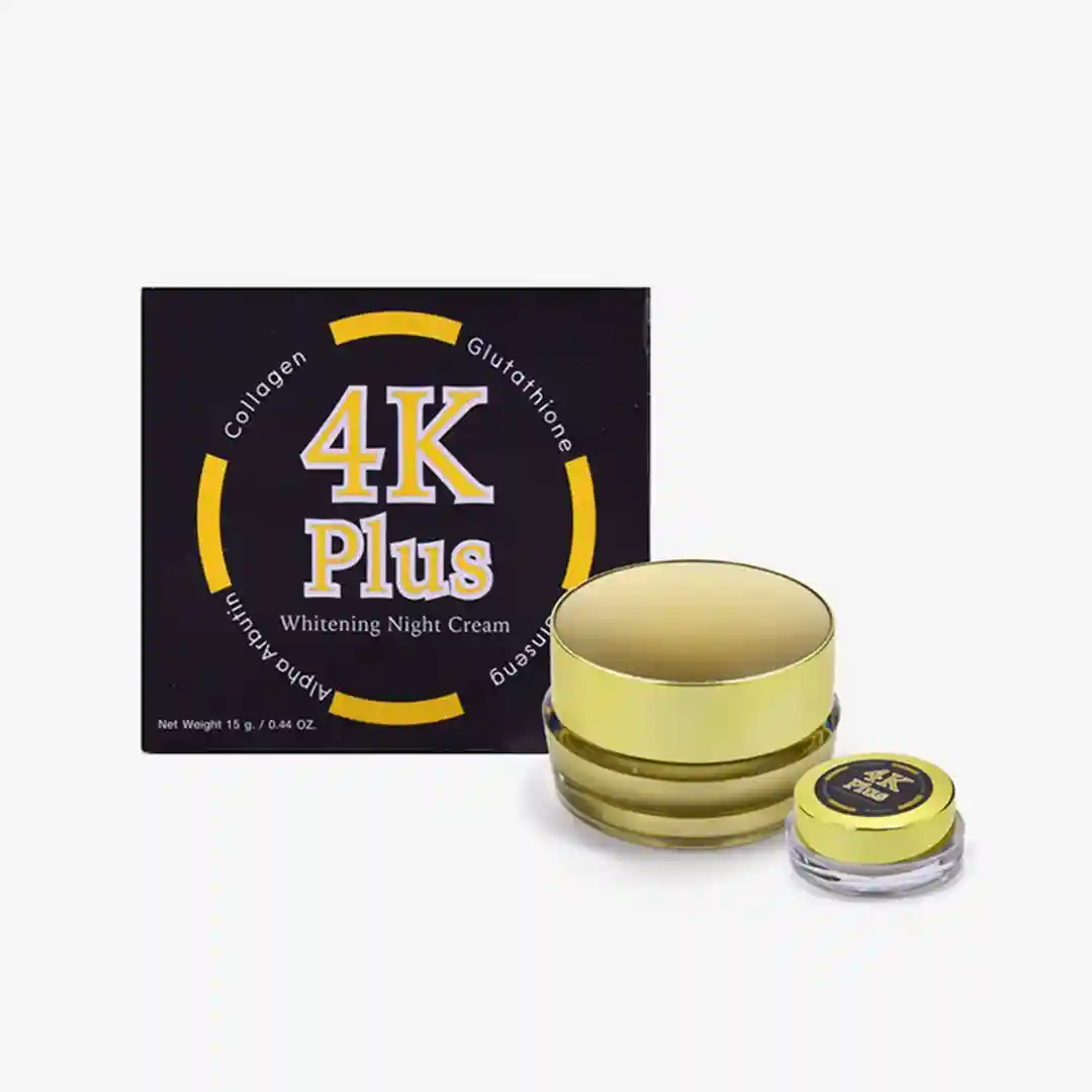 4k Plus Whitening Night Cream (20 gm) 4k Plus Whitening Night Cream (20 gm)