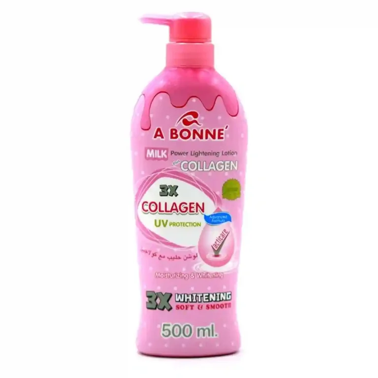 A Bonne Collagen UV Protection Lightening Lotion 500ml