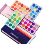 Beauty Glazed Color Board Eyeshadow Palette Eyes Shadow 60 Colors
