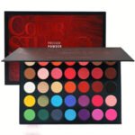 Beauty Glazed Color studio Eyeshadow 35x1 63g