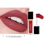 Beauty Glazed Mini Liquid Matte Lipstick 117- Burgundy. 2.8 g