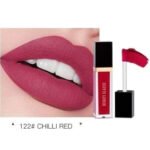 Beauty Glazed Mini Liquid Matte Lipstick 122 - Chilli Red. 2.8 g