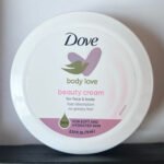 Dove Nourishing Body Care Beauty Cream Deep Moisturisation 75ml