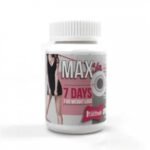 JP Natural Max Slim plus 7 days 7 KG Weight loss Capsule