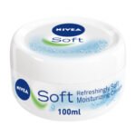 Nivea Soft Refreshingly Soft Moisturizing Cream 100ml