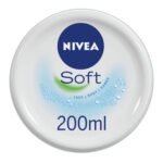 NIVEA Soft Refreshingly Soft Moisturizing Cream 200ml