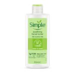 Simple Kind To Skin Soothing Facial Toner 200ml