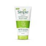 Simple Moisturising Facial Wash For Dry Skin - 150ml