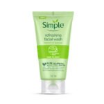Simple Sensitive Skin Experts Refreshing Facial Wash 150ml