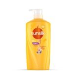 Sunsilk Co-Creations 5 Natural Oil Soft & Smooth Shampoo 625ml
