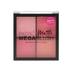 Technic matte mega blush palette 11.2 g