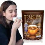 Truslen Instant Coffee Mix Powder Coffee Plus 240g (16g x 15 Sticks)