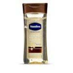Vaseline Intensive Care Cocoa Radiant Body Oil With Pure Cocoa Butter Body Gel Oil 200 Ml