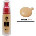 W7 Hd Foundation - Golden 30ml