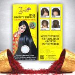 Zafran Hair Growth Therapy Spray Oil 150g