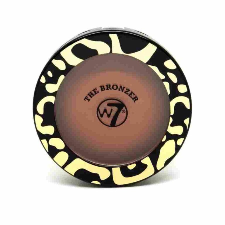 W7 The Bronzer Matte Compact – 14gm