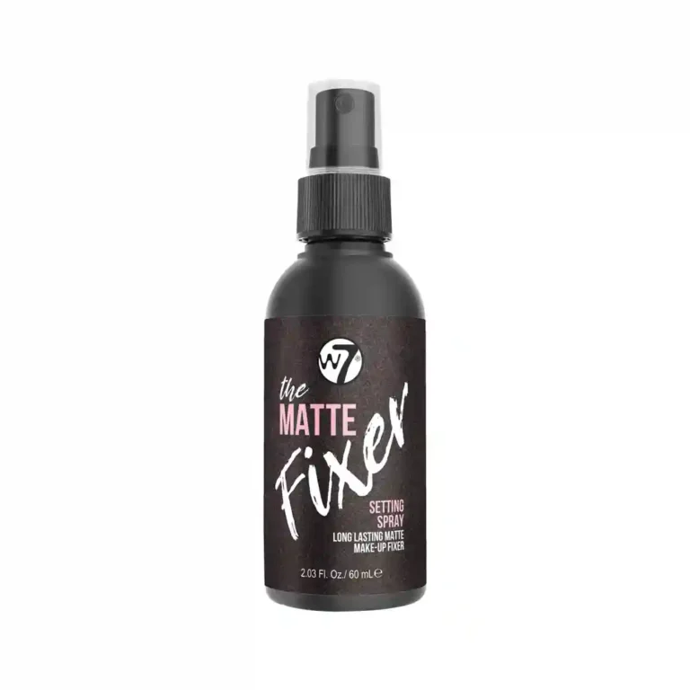 W7 The Matte Fixer Setting Spray (60 ml)