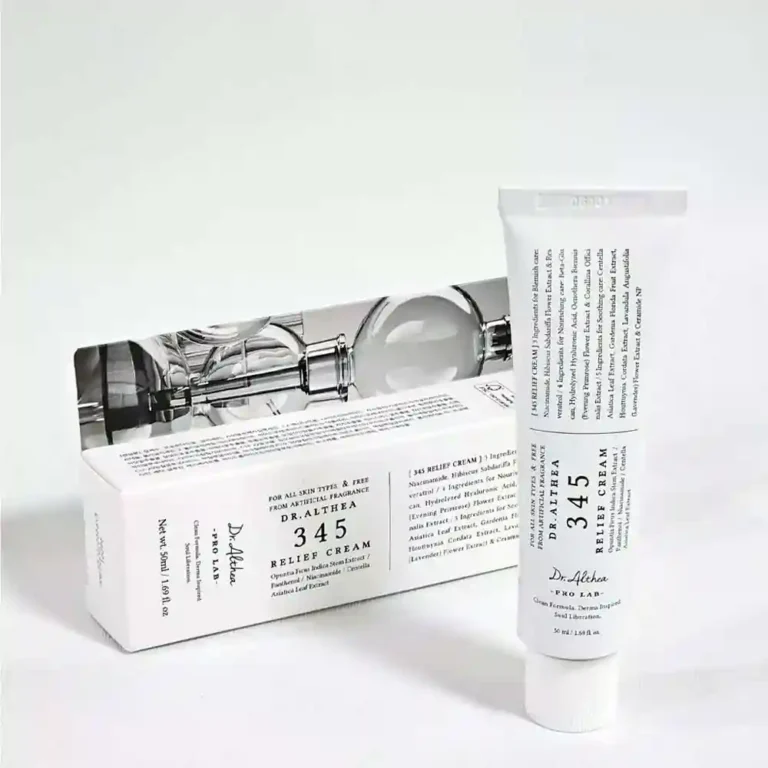 DR. ALTHEA 345 Relief Cream