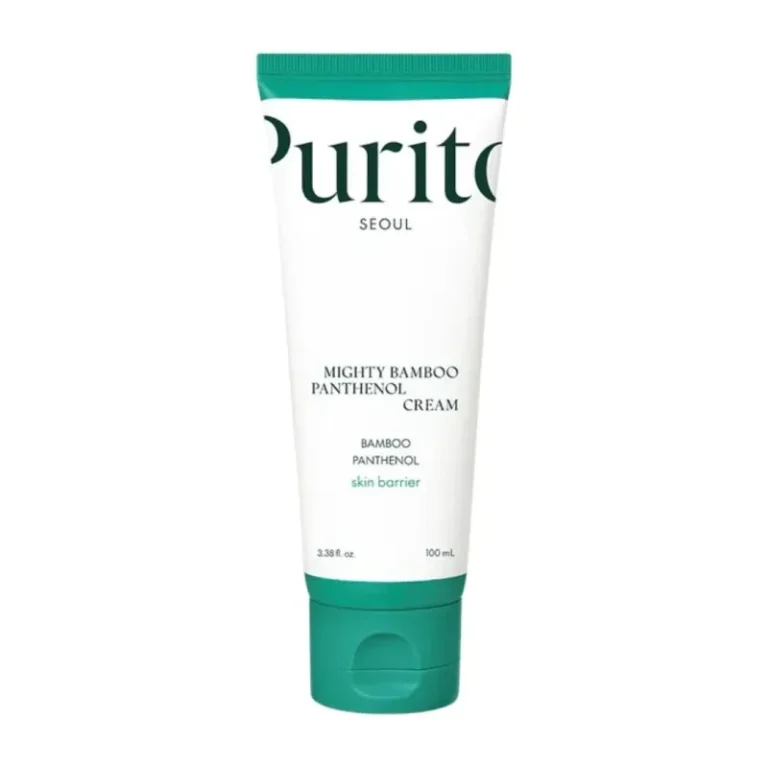 Purito Seoul Mighty Bamboo Panthenol Cream 100ml
