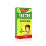 Beauty Formulas Tea Tree Deep Cleansing Nose Pore Strip