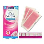 Beauty Formulas Hair Removal Wax Strips - Face & Bikini Line