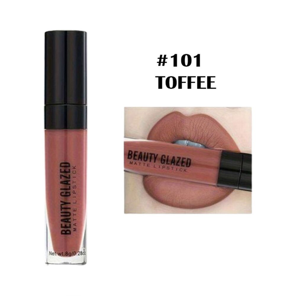 Beauty Glazed Matte Lipstick
