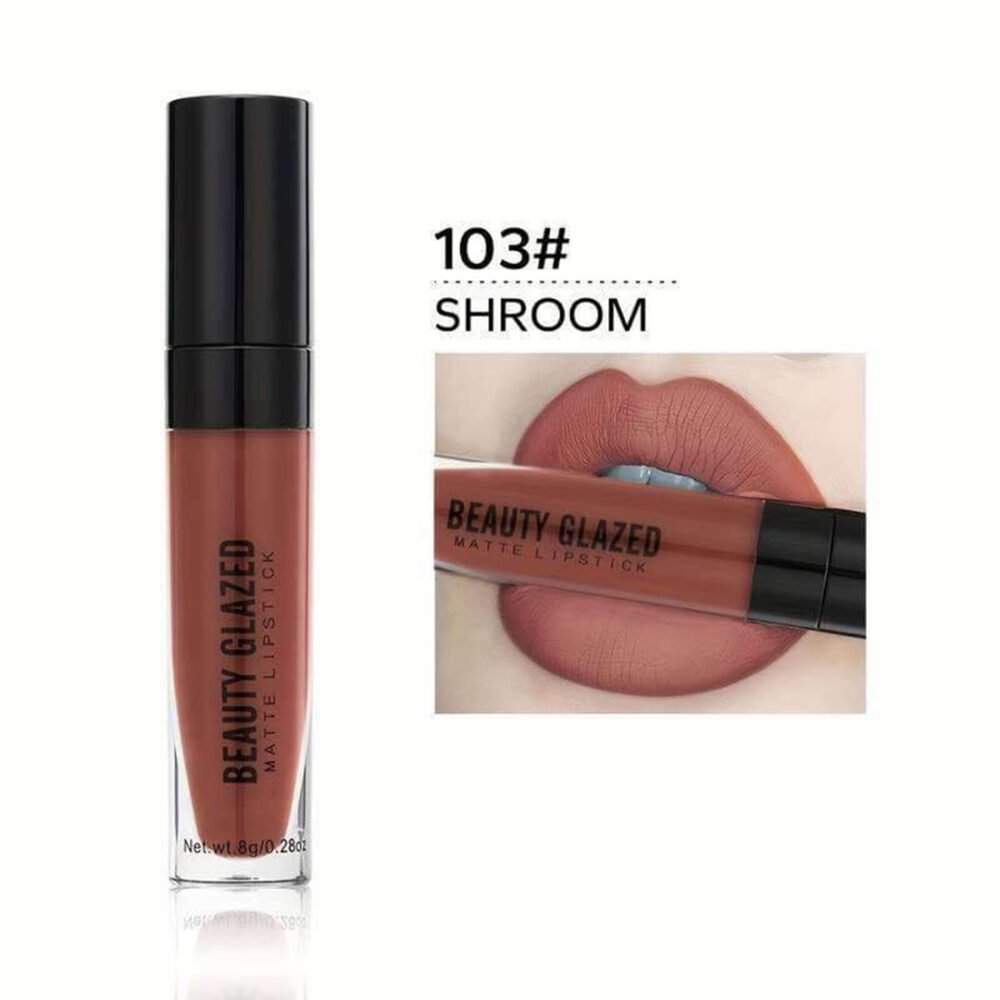Beauty Glazed Matte Lipstick - Image 4