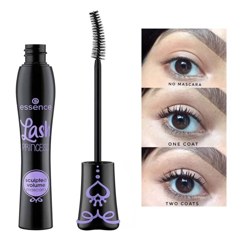 Essence lash princess Sculpted Volume Mascara