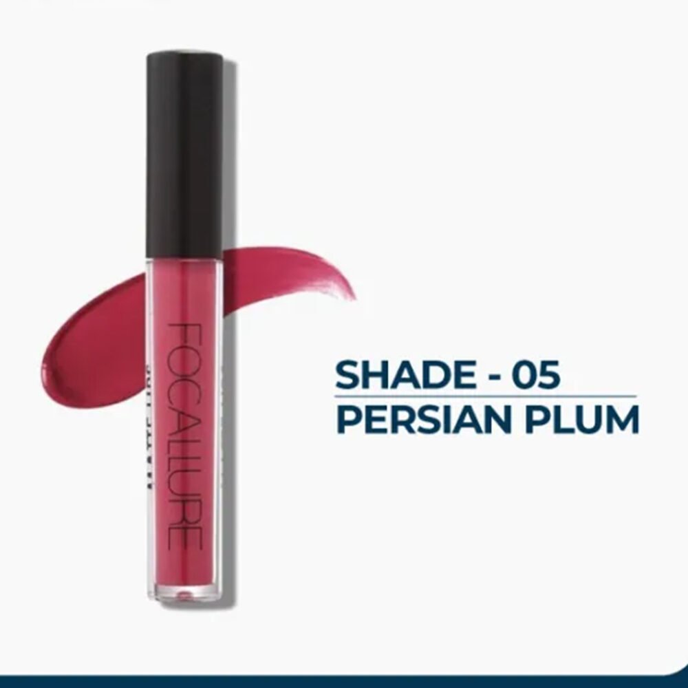 Focallure Waterproof Matte Liquid Lipstick - Image 4