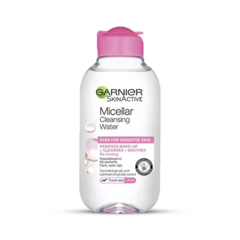 Garnier Skin Active Micellar Cleansing Water 125ml