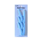 Keli Beauty Tools Eyebrow Razor (Blue)