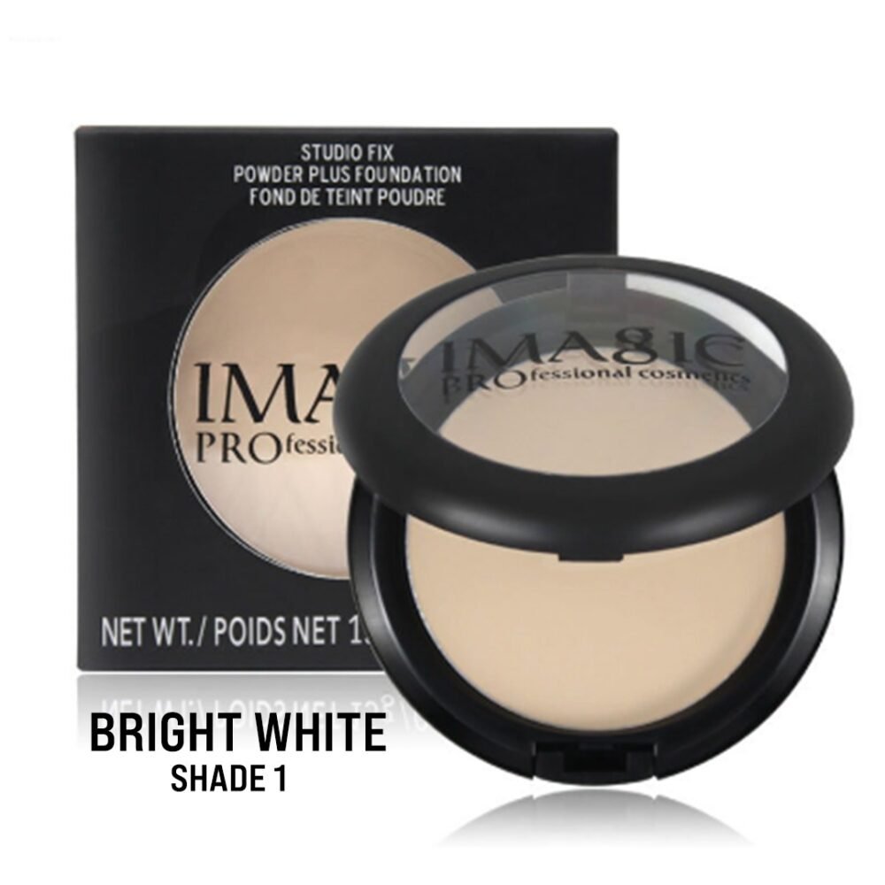 Imagic Professional Cosmetics Studio Fix Powder - 15gm - Image 2