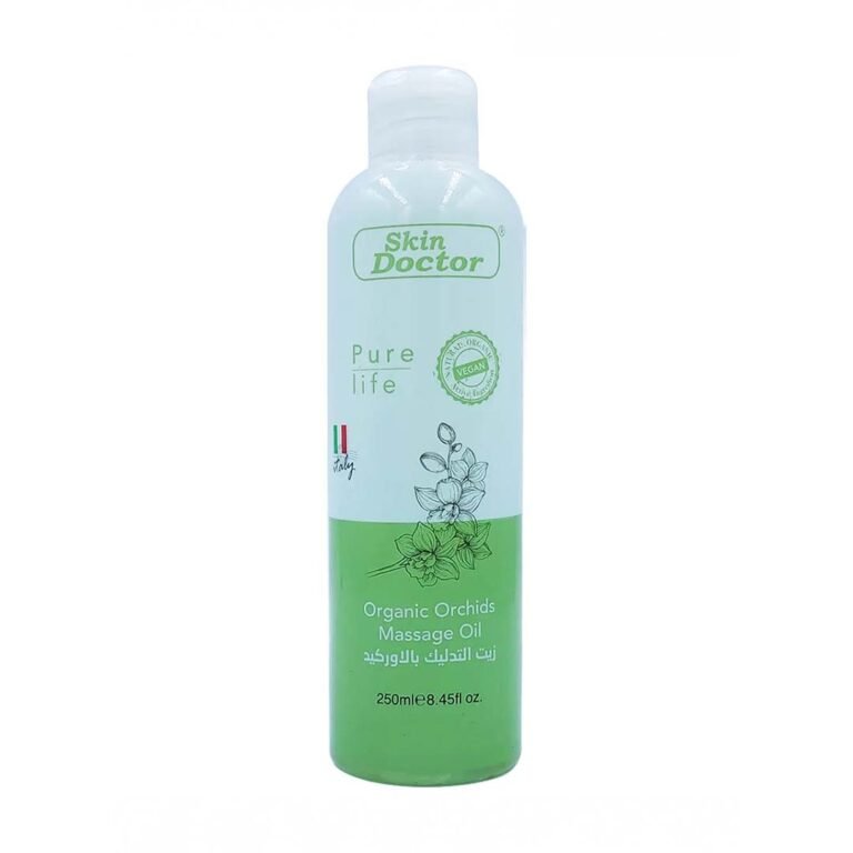 Skin Doctor Pure Life Organic Orchids