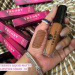 Trendy Beauties Liquid Matte Lipstick