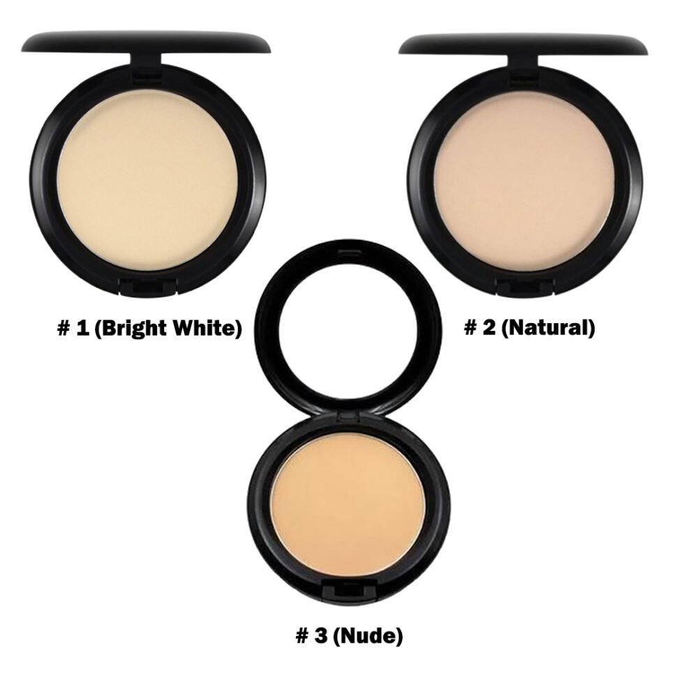 Imagic Professional Cosmetics Studio Fix Powder - 15gm