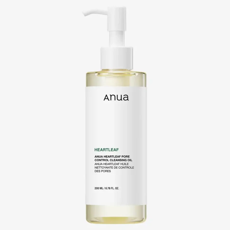 Anua Heartleaf Pore Control Cleansing Oil 200ml