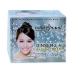 Mild & Mind Cream Ginseng & Radish Cream