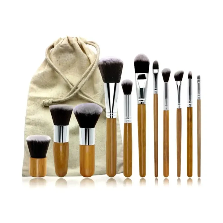 Bamboo Makeup Brush