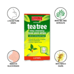 Beauty Formulas TEA Tree Deep Cleansing Nose Pore Strip