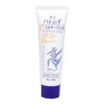 Reihaku Hatomugi The UV Milky Gel SPF 50++ PA++++ 80gm