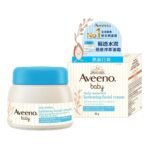 Aveeno Baby Daily Moisture Hydrating Facial Cream - 60g