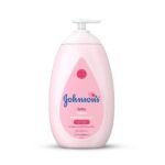 Johnsons Baby Lotion With Coconut Oil 500ml