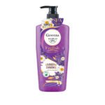 Ginvera World Spa English Shower Scrub Lavendar and Chamomile 750ml