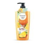 Ginvera World Spa Korea Shower Scrub Hallabong & Honey Citron 750ml