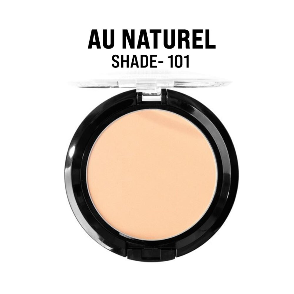 J Cats Beauty Indense Mineral Compact Powder 10gm
