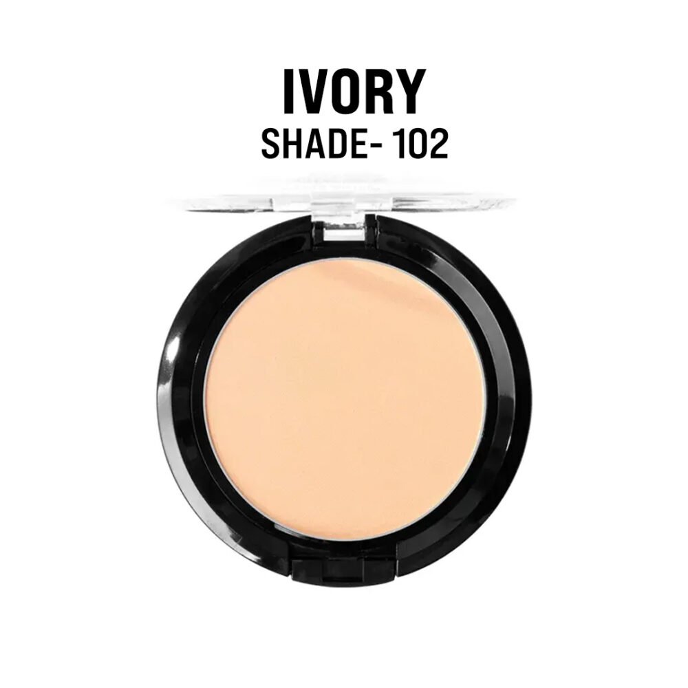 J Cats Beauty Indense Mineral Compact Powder 10gm - Image 3