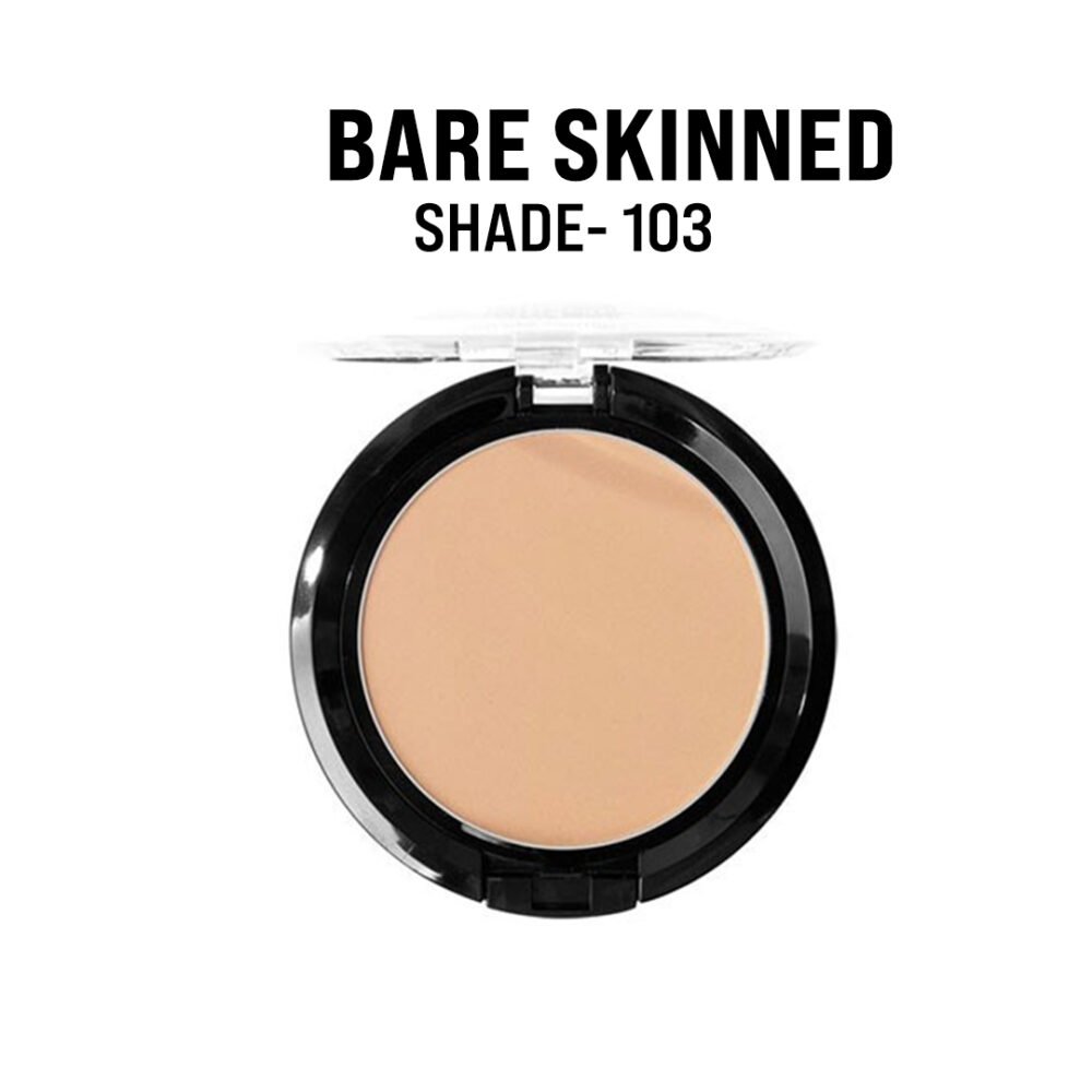 J Cats Beauty Indense Mineral Compact Powder 10gm - Image 4