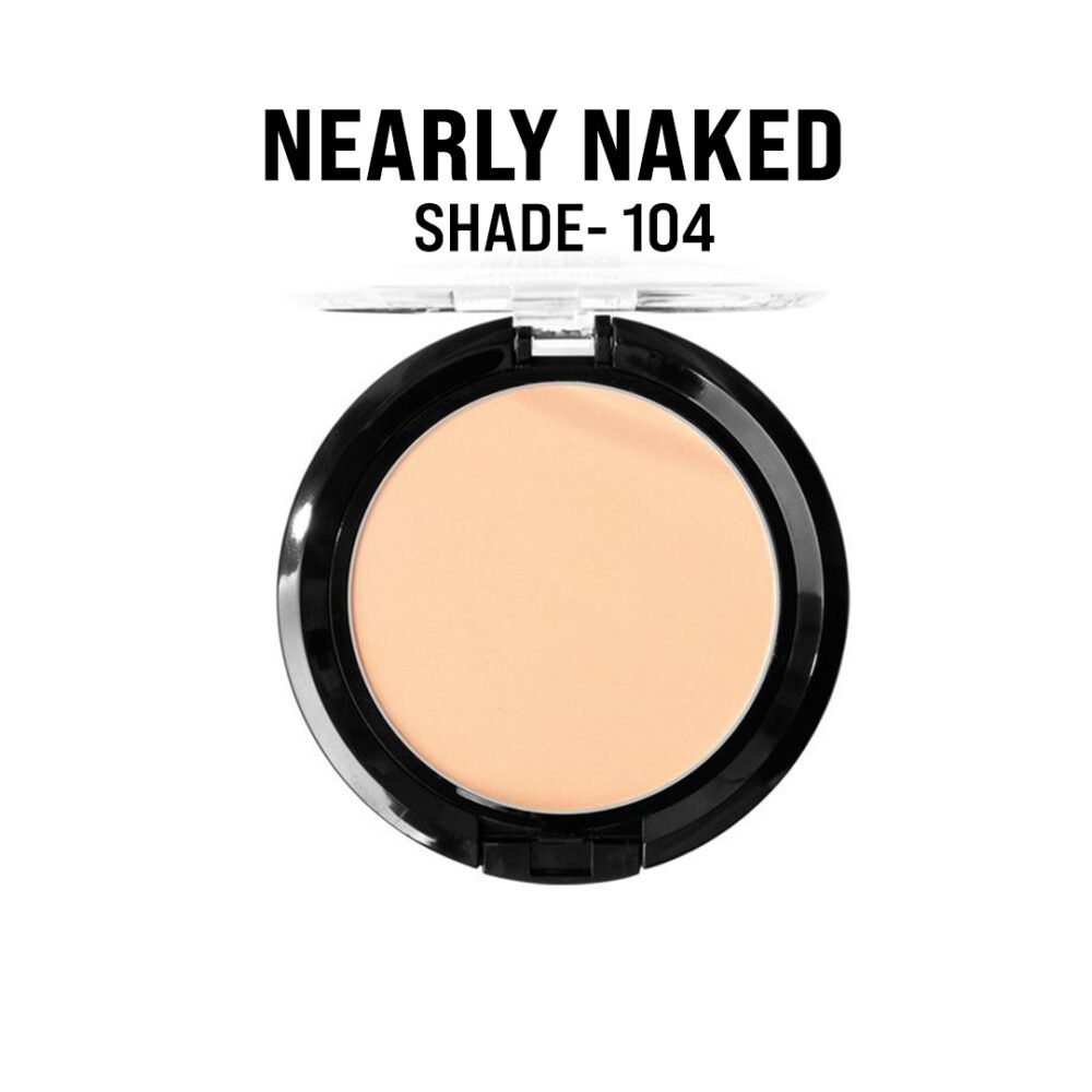 J Cats Beauty Indense Mineral Compact Powder 10gm - Image 5