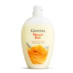 Ginvera Natural Bath Shower Foam Royal Jelly Milk 950g